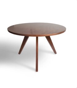 Mesa de Centro Minimalista Nordico