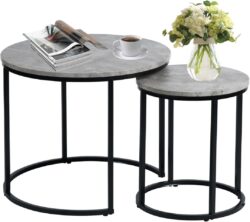 Juego de Mesa de Centro Nesting