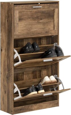 Zapatero Banco con Solapas SoBuy