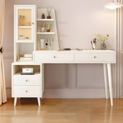 Tocador 3 en 1 Escalable con Cajones Sele