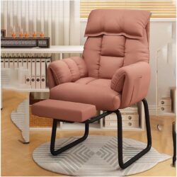 Silla ergonómica para oficina en casa