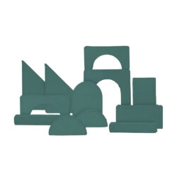 Dundy Play Sillón de Actividades Modular Infantil